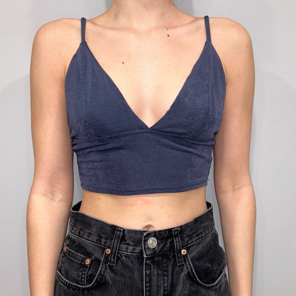 Urban Outfitters Cropped Tank